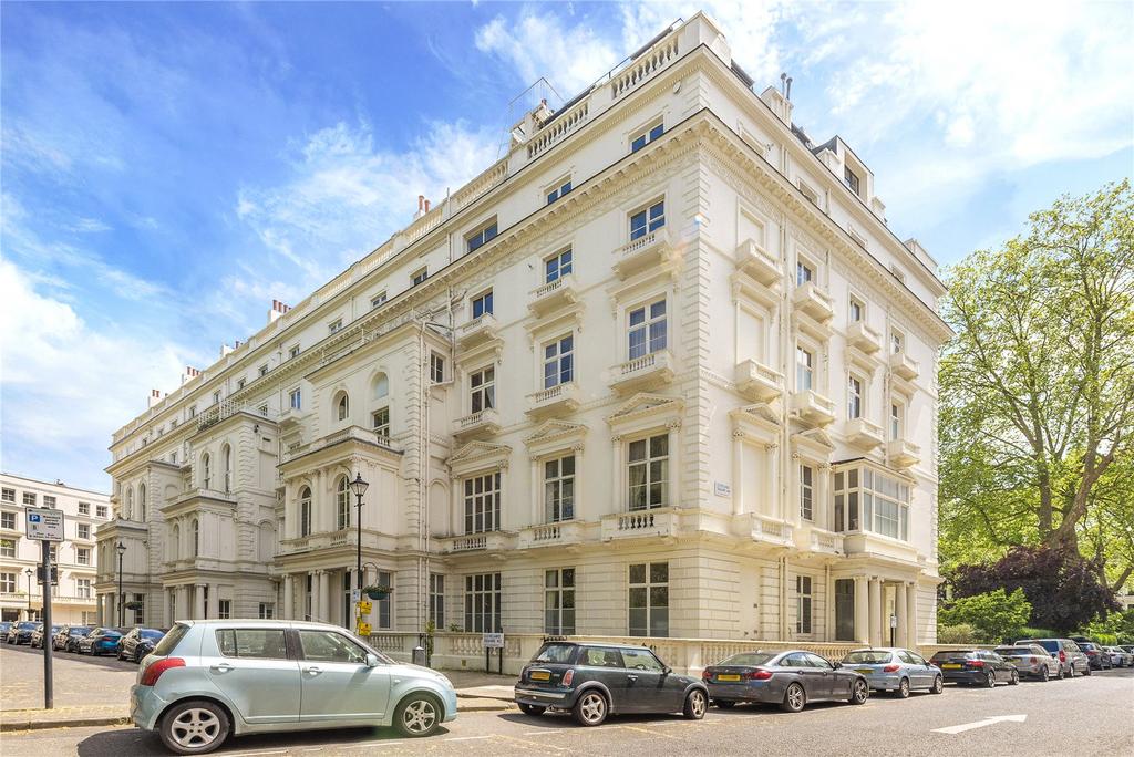 Cleveland Square, Bayswater, London 5 bed flat for sale £3,250,000