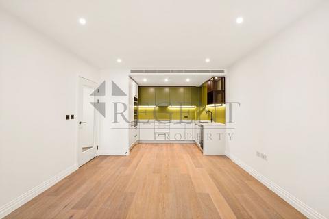 2 bedroom apartment to rent, Westwood Building, Lockgate Road, SW6