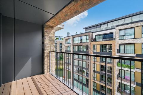 2 bedroom apartment to rent, Westwood Building, Lockgate Road, SW6