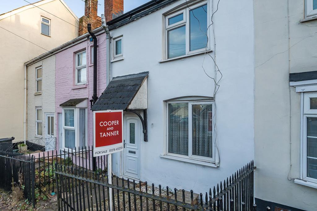 Rockwell Green, Wellington, Somerset... 2 bed terraced house £165,000