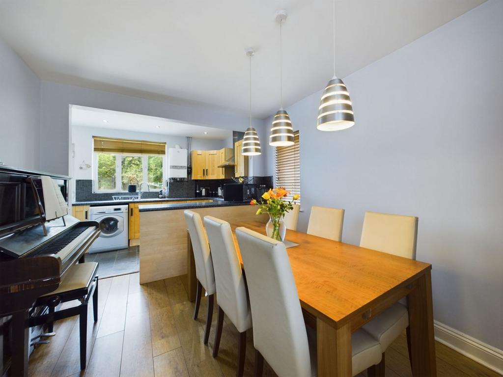 Kitchen/dining room