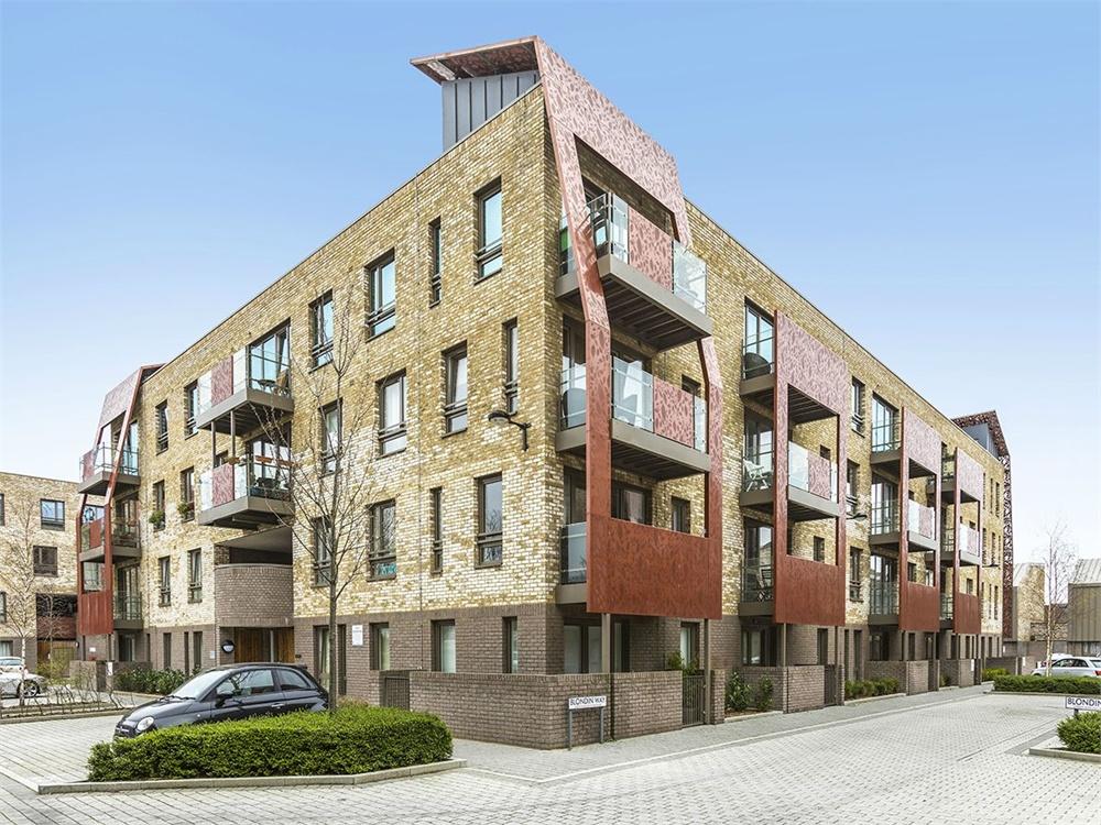 Blackthorn House, 7 Blondin Way, London, SE16 1 bed apartment for sale ...