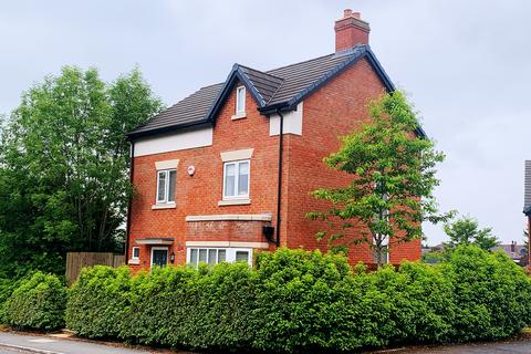 4 bedroom detached house to rent, Boothshall Way, Worsley M28