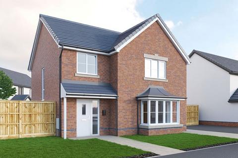 4 bedroom detached house for sale, Plot 92, The Llanmaes at Parc Tondu, Parc Tondu CF32