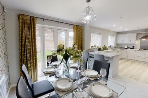 4 bedroom detached house for sale, Plot 92, The Llanmaes at Parc Tondu, Parc Tondu CF32