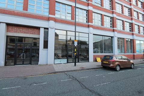 Retail property (high street) to rent, 90 Great Hampton Street, Birmingham, B18 6EU