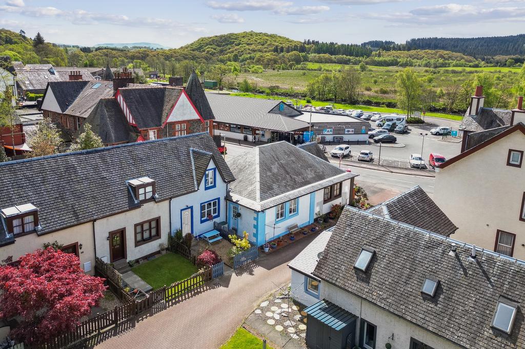 Baillie Nicol Jarvie Court, Lochard Road, Aberfoyle, Stirling, FK8 3SZ
