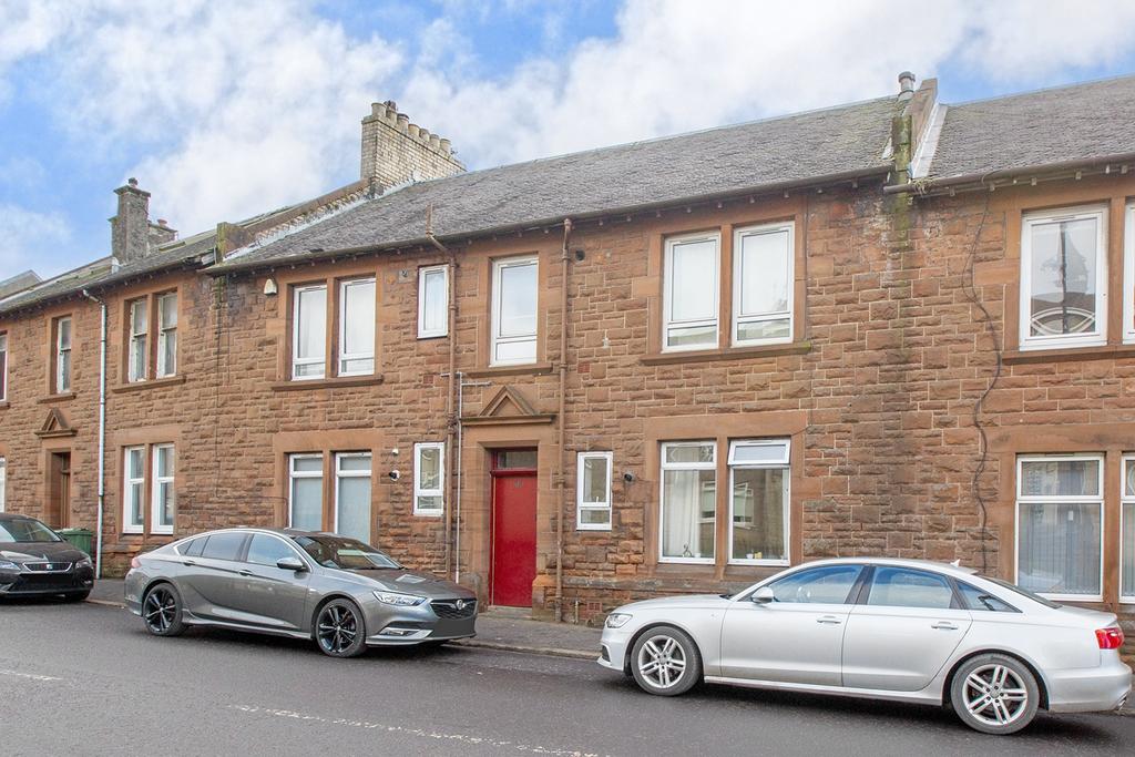 Lainshaw Street, Stewarton, KA3 5BU 1 bed flat £35,000