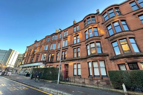 3 bedroom flat to rent, Highburgh Road, Dowanhill, Glasgow, G12