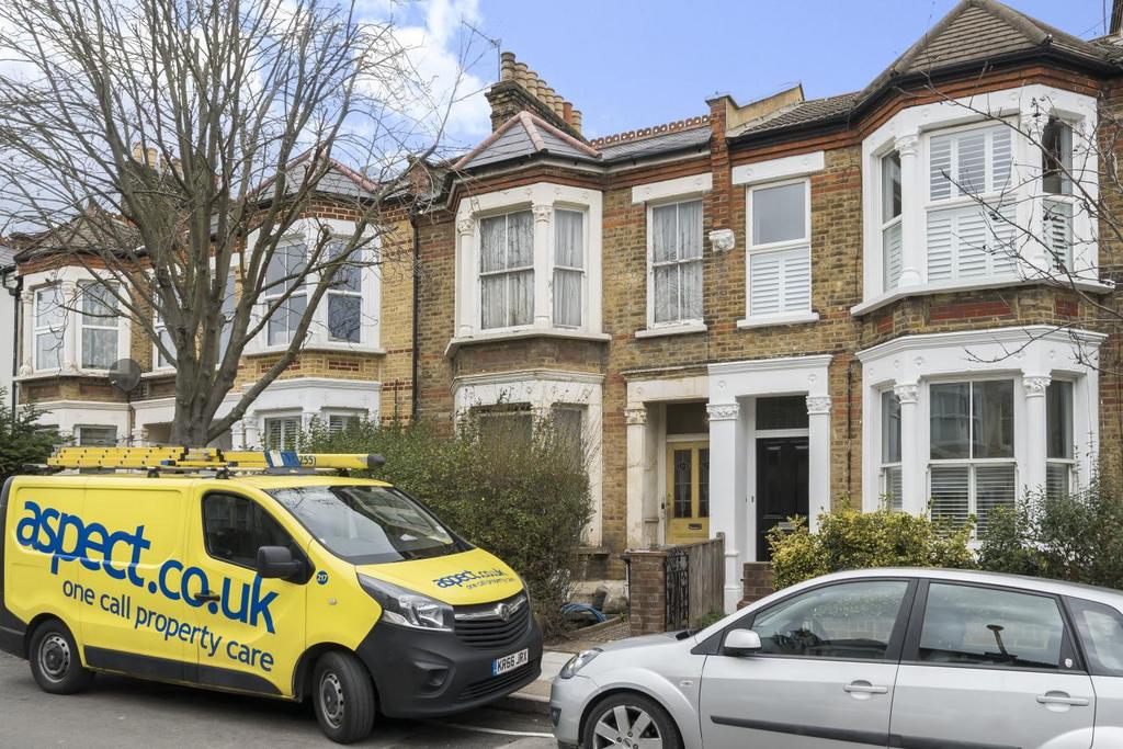 St. Asaph Road, Brockley 2 bed flat £400,000