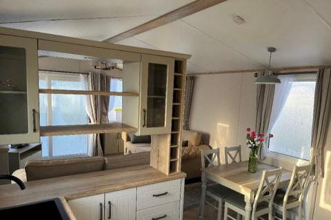 2 bedroom static caravan for sale, Clea Hall, Westward CA7
