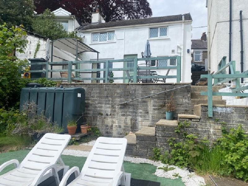 Rear House