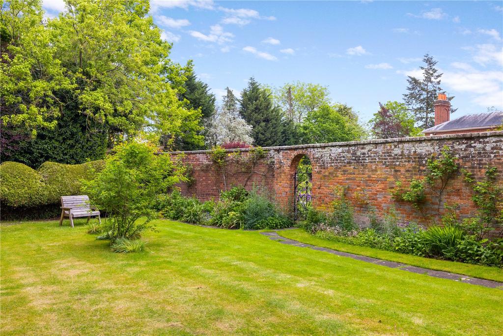 Garden and Grounds