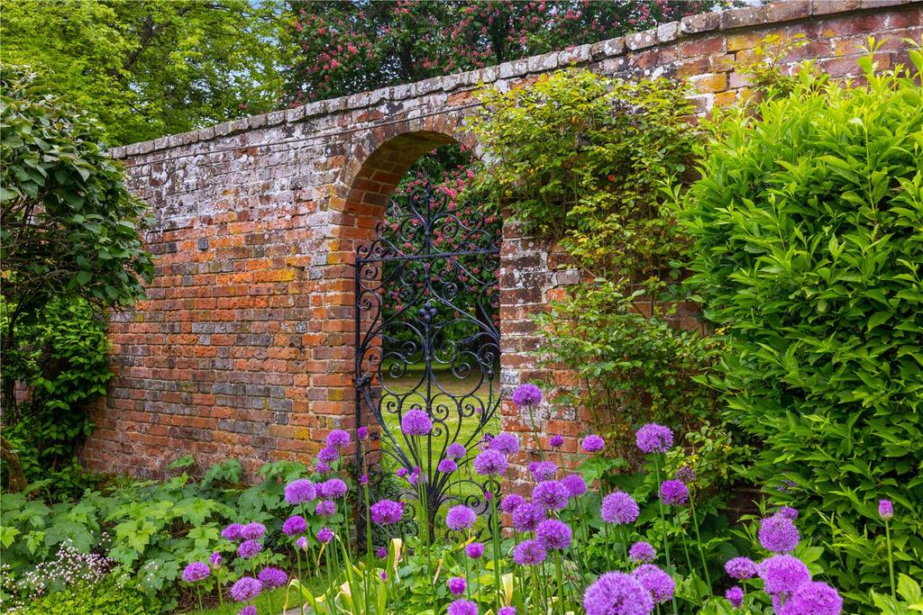 Garden and Grounds