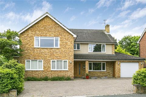 5 bedroom detached house for sale, Alderside Walk, Englefield Green, Egham, Surrey, TW20