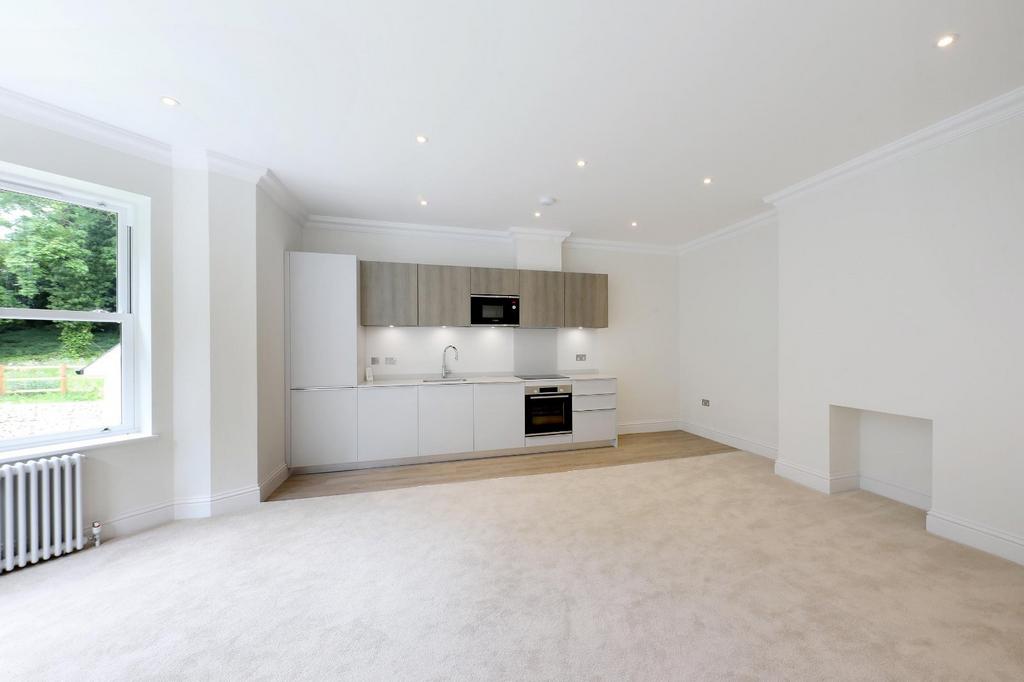 Open Plan