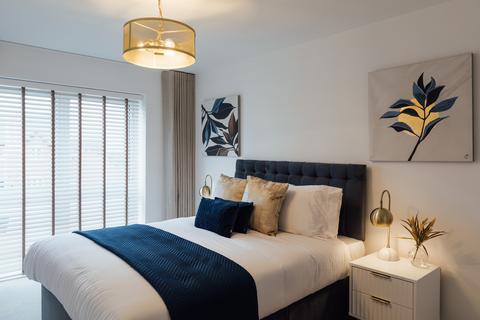 2 bedroom maisonette for sale - Plot 21, Attenborough at Fairfields, Clays Lane, Branston, Burton on Trent DE14