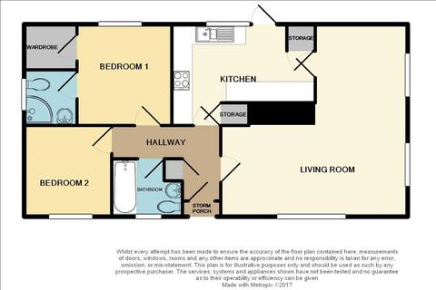2 bedroom bungalow for sale, East Beach Park, Tingedene Park Homes, Shoeburyness, Essex, SS3