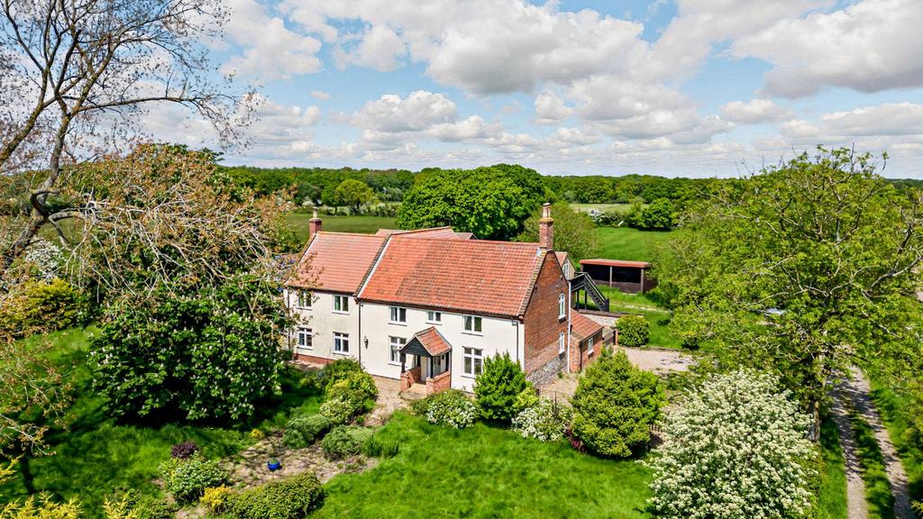 Stubb Road, Hickling, Norwich 6 bed detached house for sale £1,250,000