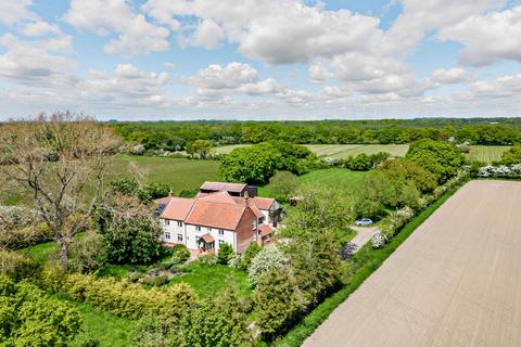 6 bedroom detached house for sale, Stubb Road, Hickling, Norwich