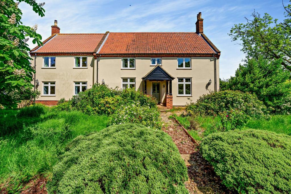 Stubb Road, Hickling, Norwich 6 bed detached house for sale £1,100,000