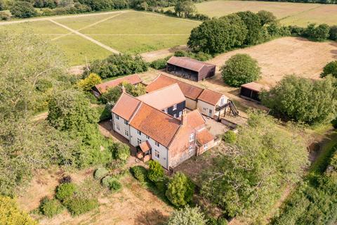 6 bedroom detached house for sale, Stubb Road, Hickling, Norwich