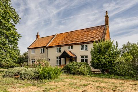 6 bedroom detached house for sale, Stubb Road, Hickling, Norwich