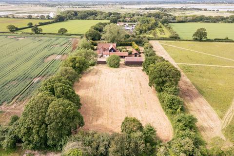 6 bedroom detached house for sale, Stubb Road, Hickling, Norwich