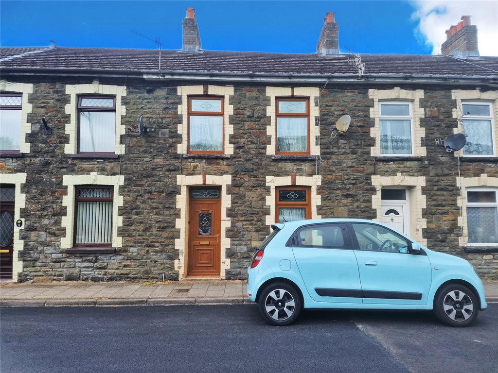 North Terrace, Maerdy, Ferndale, Rhondda Cynon Taf, CF43 2 bed terraced house for sale £79,995