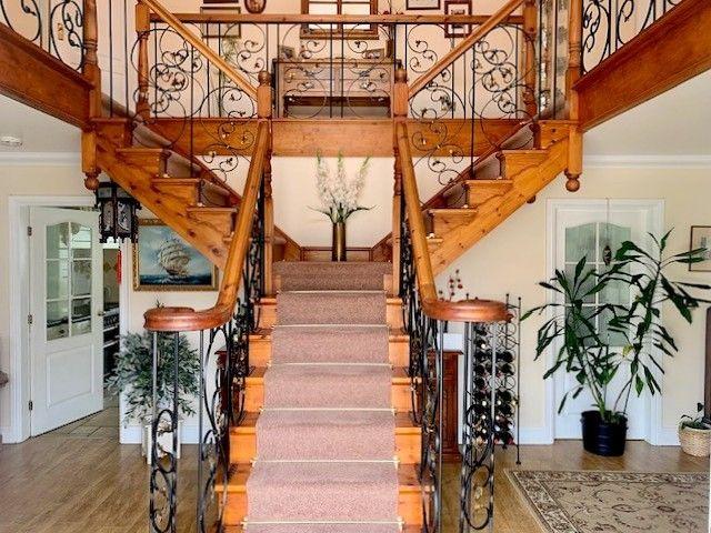 Reception Hallway
