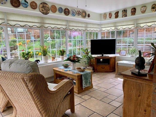 Garden Room