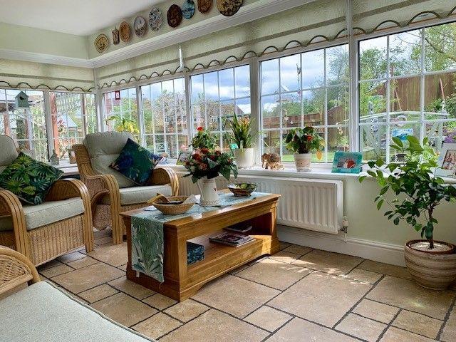 Garden Room