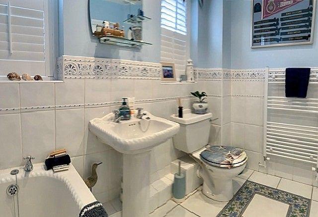 Ground Floor Bathroom
