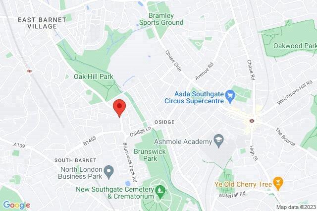 Google Maps Image