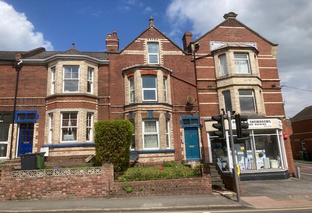 Pinhoe Road, Exeter 7 bed terraced house for sale £450,000