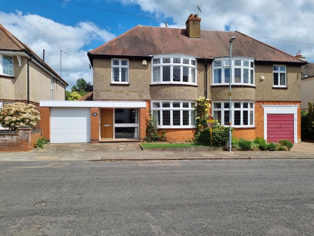 Holmfield Way, Weston Favell Village... 4 bed detached house £500,000