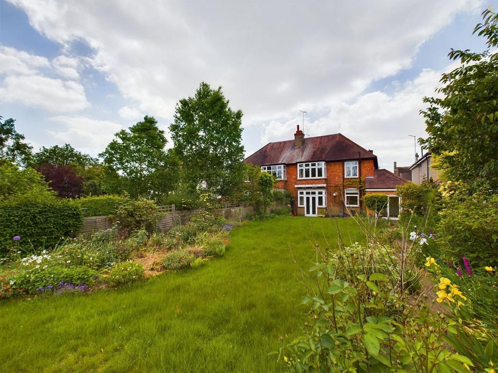 Holmfield Way, Weston Favell Village... 4 bed detached house £500,000