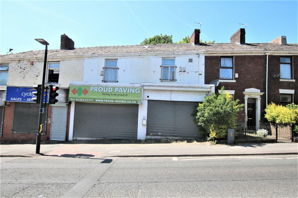 Bolton Road, Ewood, Blackburn Property for sale £95,000