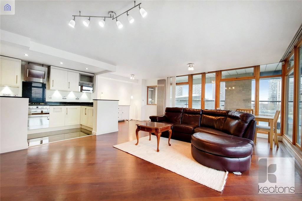 Living Area View 2