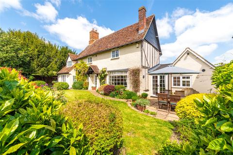 3 bedroom detached house for sale - Freewaters Close, Ickleford, Hitchin, Hertfordshire, SG5