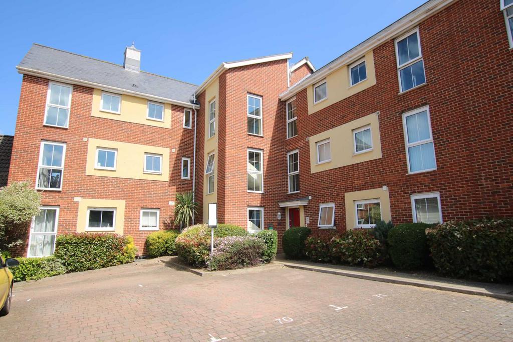 Solario Road, Costessey 2 bed flat for sale £160,000