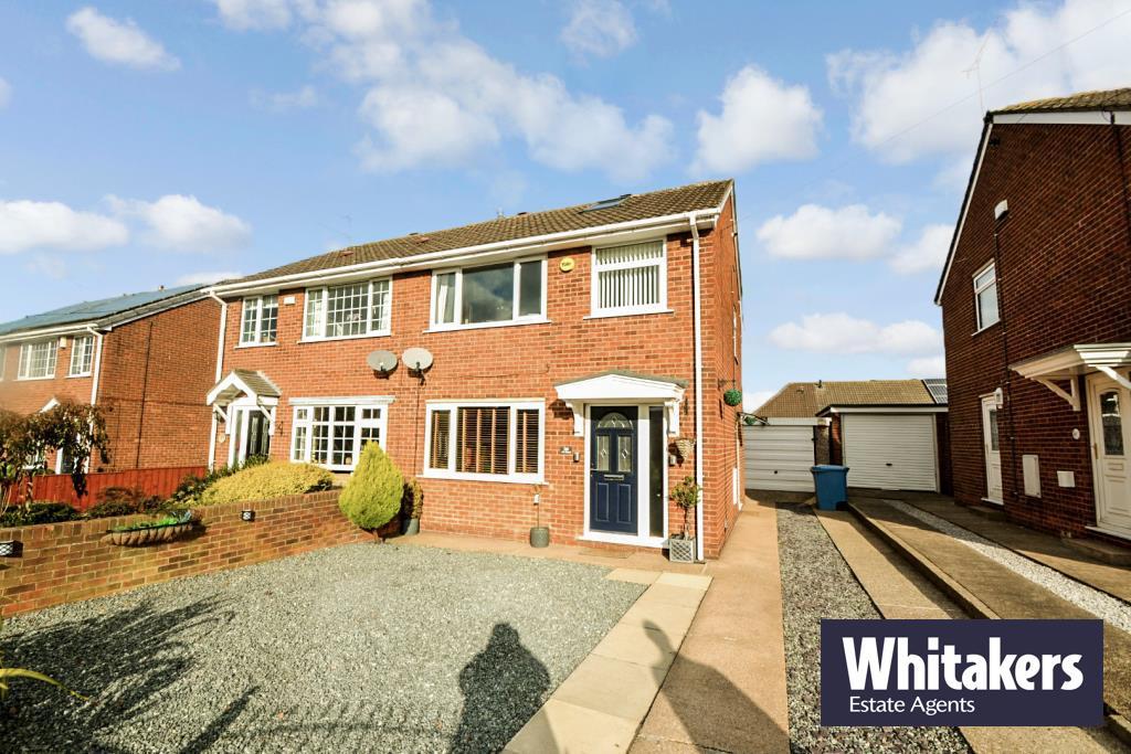 Ark Royal Bilton, Hull, HU11 3 bed semidetached house £825 pcm (£190 pw)