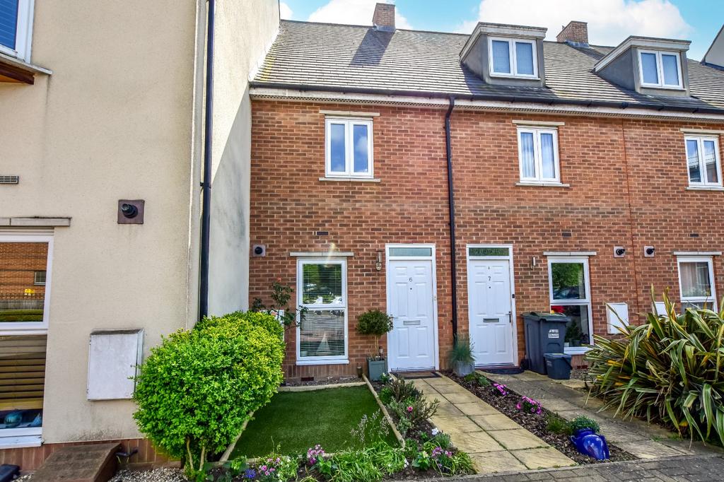 Butterscotch Row, School Mead, Abbots... 2 bed terraced house £425,000