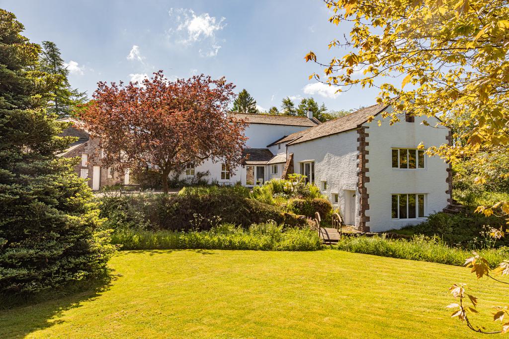Mill House, Lamplugh, Near Cockermouth, Cumbria CA14 5 bed detached