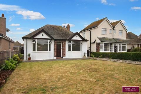 3 bedroom detached bungalow for sale, Victoria Road West, Prestatyn, LL19 7AB