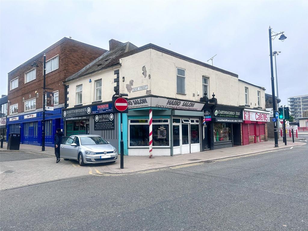 Stockton Road, Sunderland, Tyne & Wear, SR1 Shop for sale £425,000
