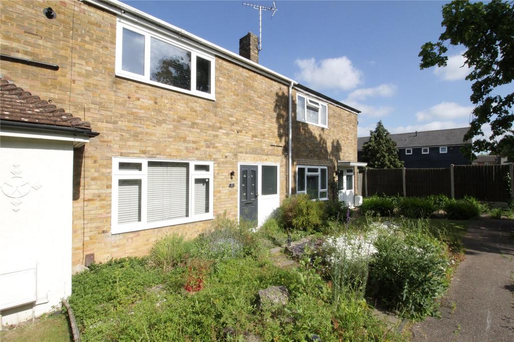 Great Mistley, Basildon, SS16 2 bed terraced house £1,400 pcm (£323 pw)