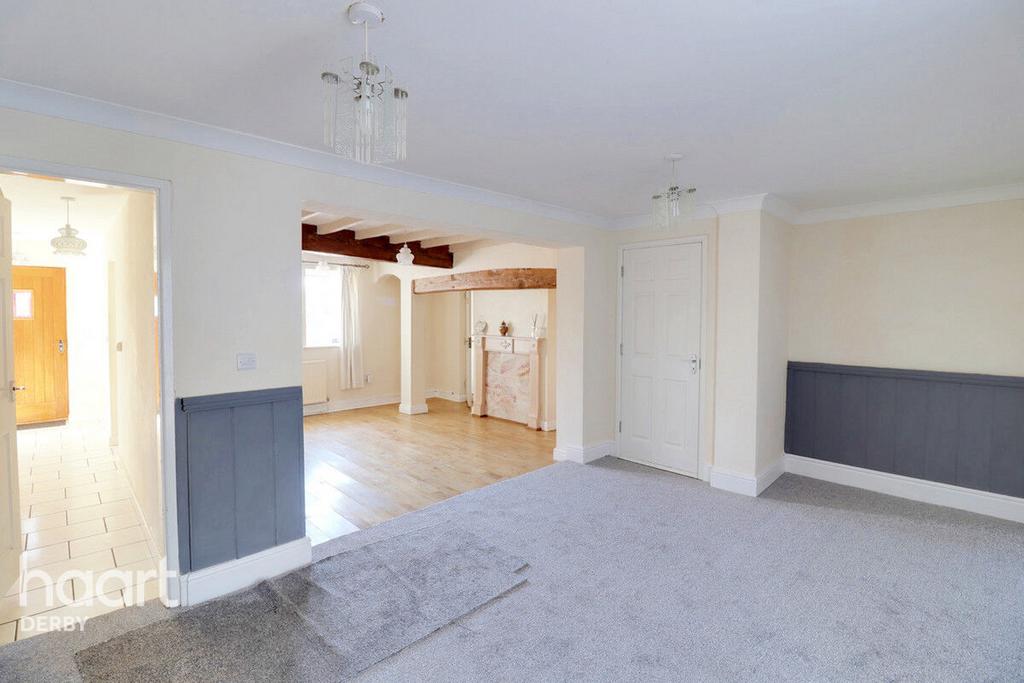 Nottingham Road, Borrowash 8 bed detached house for sale £550,000