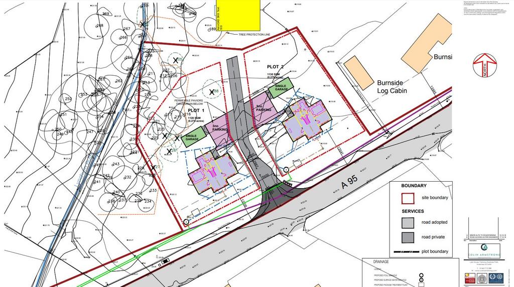 Site Plan