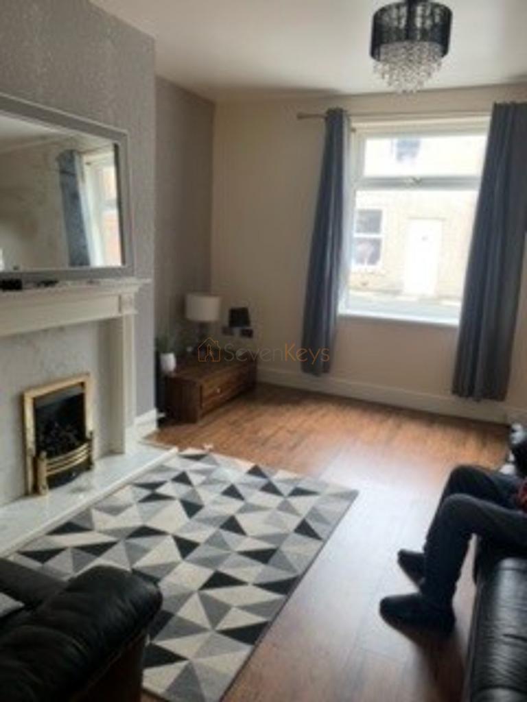 Second st living room